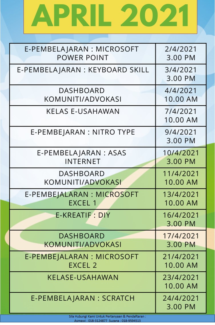 ProgramApril21