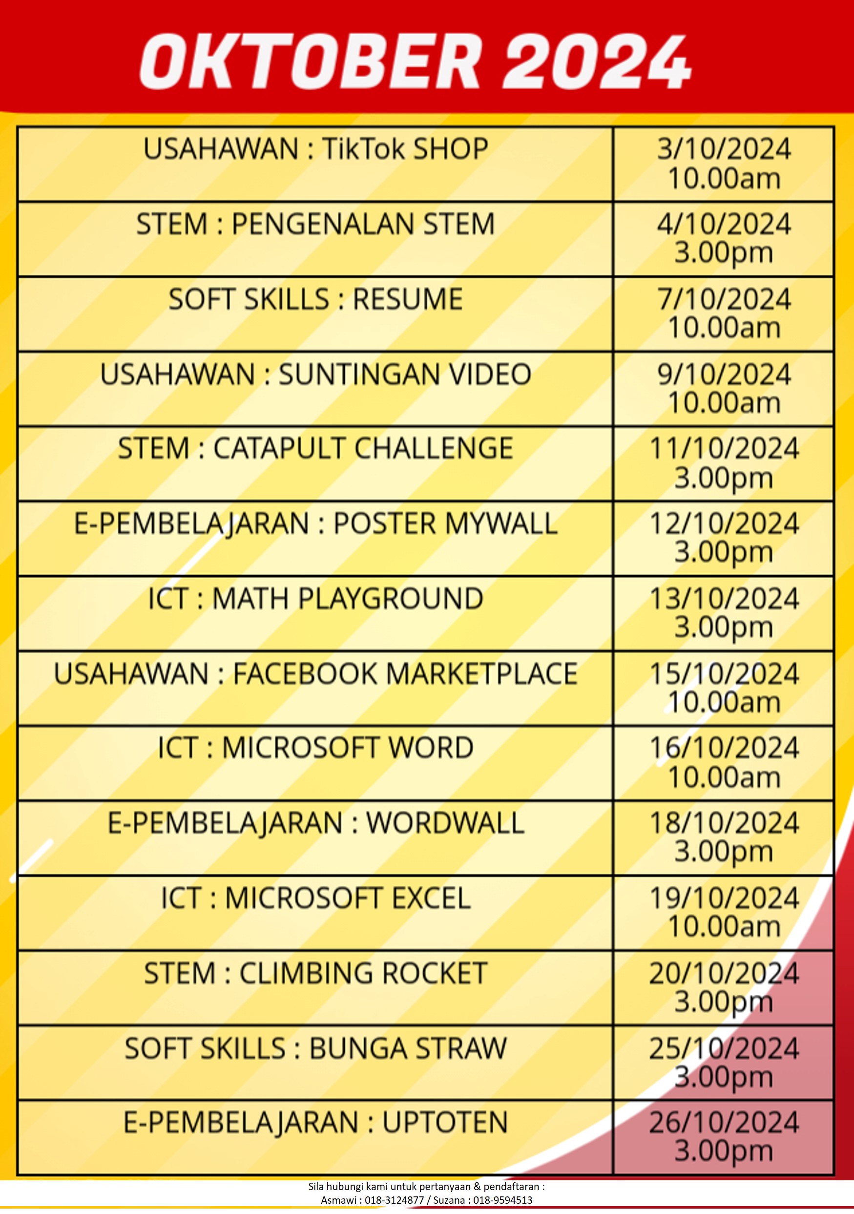 Oktober 2024