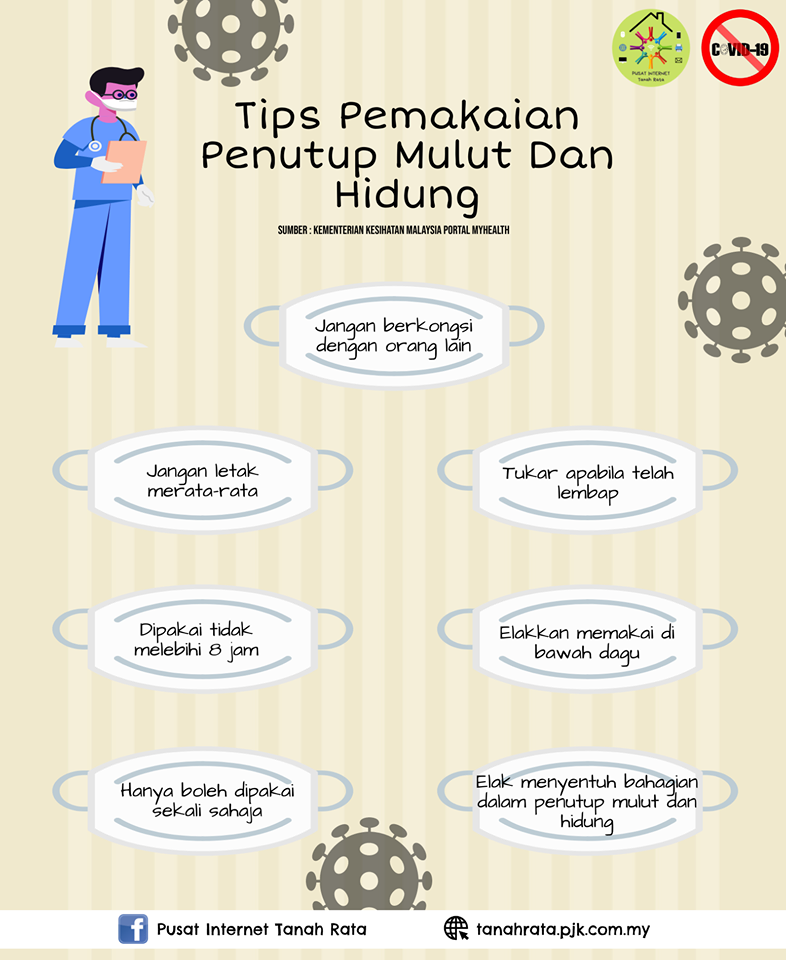 TIPS TUTUP MULUT