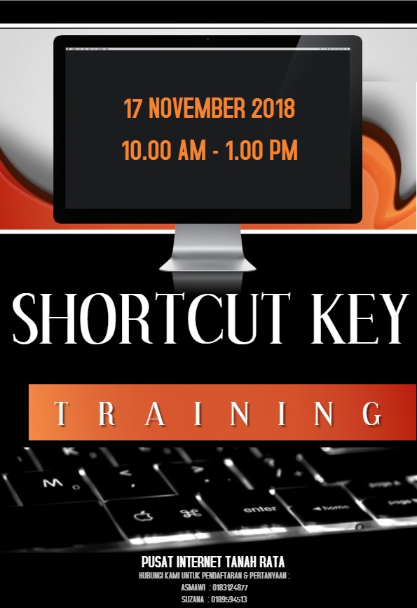 SHORTCUT KEY