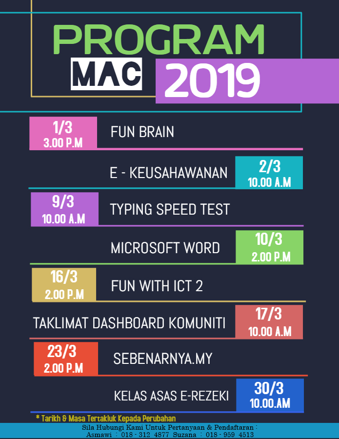 program mac