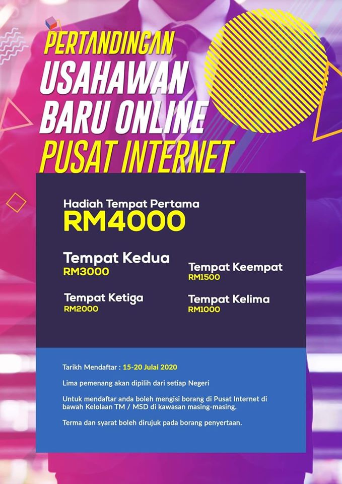 usahawan baru